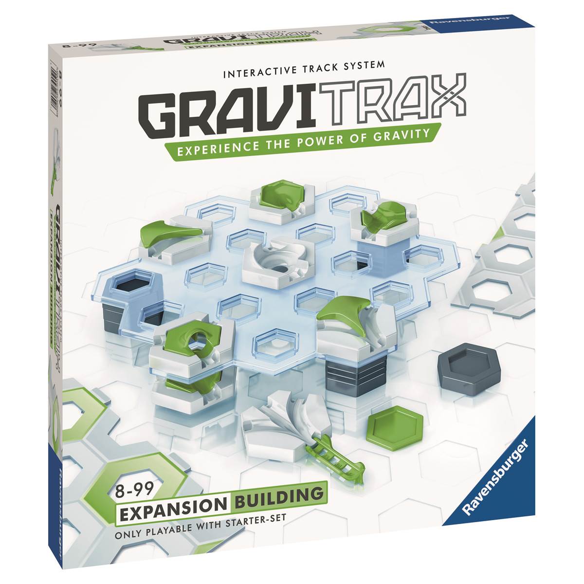 GraviTrax Power - Extension Interaction - Jeux de société